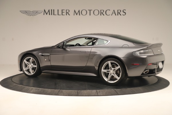 Used 2016 Aston Martin V8 Vantage GTS for sale Sold at Maserati of Westport in Westport CT 06880 3