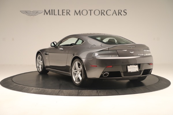 Used 2016 Aston Martin V8 Vantage GTS for sale Sold at Maserati of Westport in Westport CT 06880 4