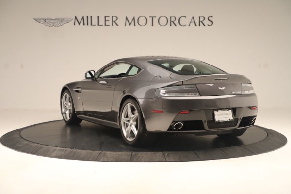 Used 2016 Aston Martin V8 Vantage GTS for sale $79,900 at Maserati of Westport in Westport CT 06880 4