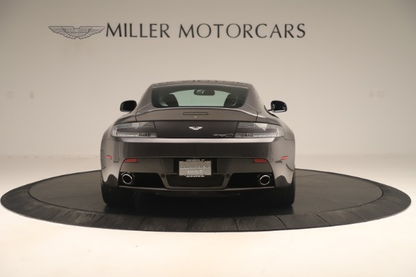 Used 2016 Aston Martin V8 Vantage GTS for sale $79,900 at Maserati of Westport in Westport CT 06880 5