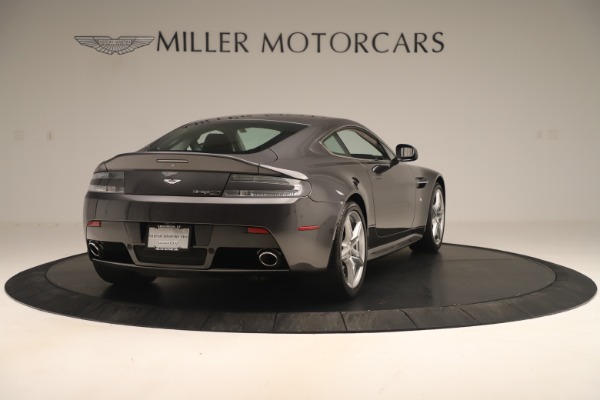 Used 2016 Aston Martin V8 Vantage GTS for sale Sold at Maserati of Westport in Westport CT 06880 6