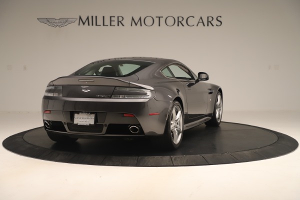 Used 2016 Aston Martin V8 Vantage GTS for sale $79,900 at Maserati of Westport in Westport CT 06880 6
