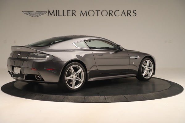 Used 2016 Aston Martin V8 Vantage GTS for sale Sold at Maserati of Westport in Westport CT 06880 7