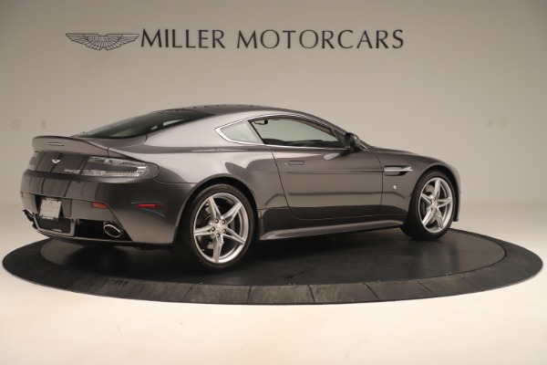 Used 2016 Aston Martin V8 Vantage GTS for sale $79,900 at Maserati of Westport in Westport CT 06880 7