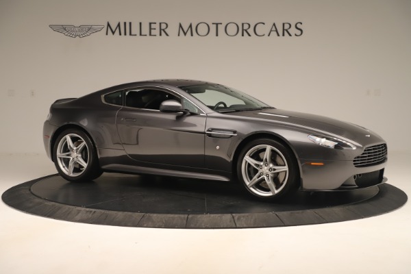 Used 2016 Aston Martin V8 Vantage GTS for sale Sold at Maserati of Westport in Westport CT 06880 9