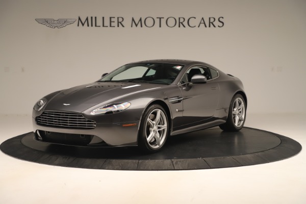 Used 2016 Aston Martin V8 Vantage GTS for sale $79,900 at Maserati of Westport in Westport CT 06880 1