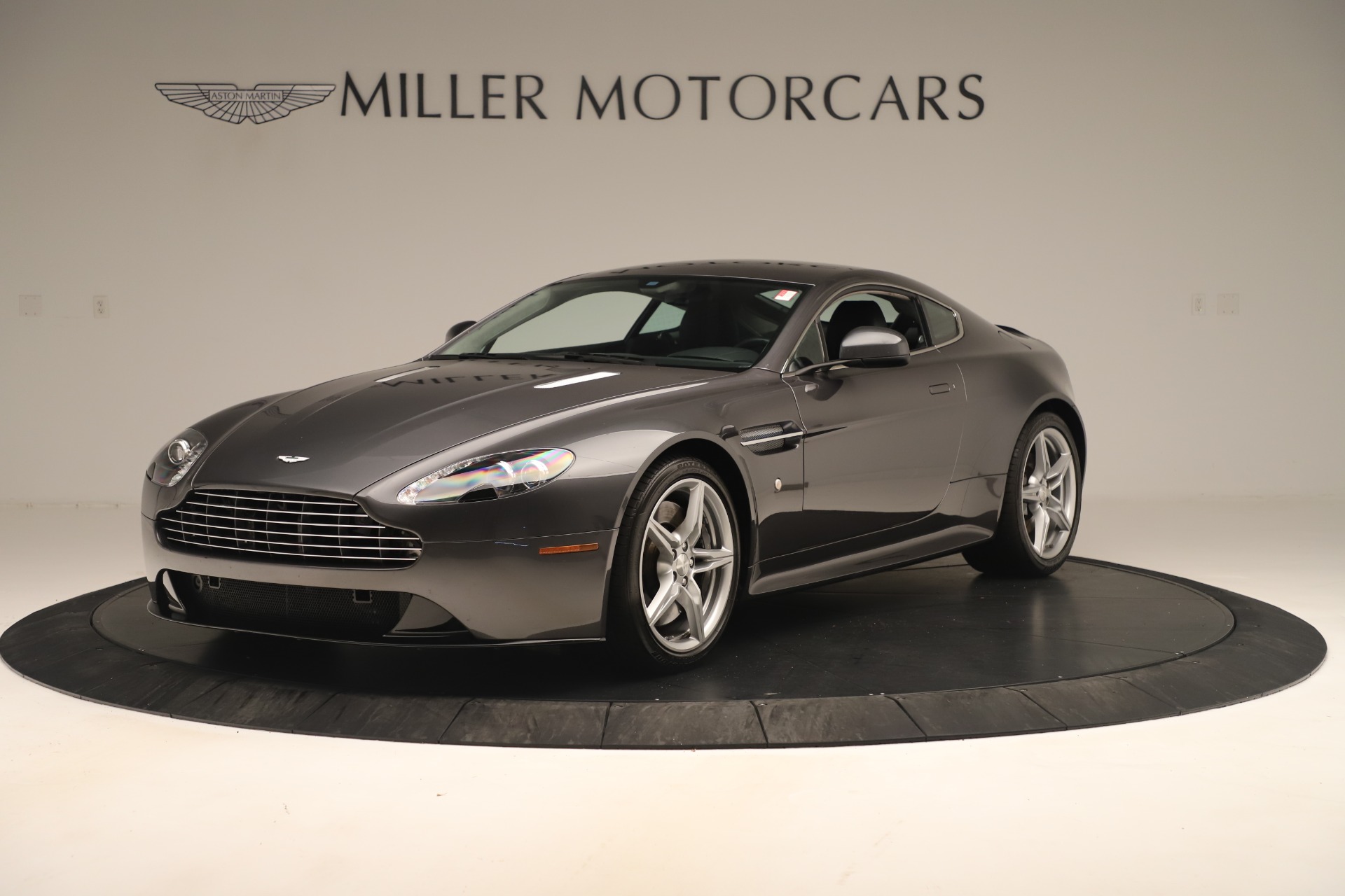 Used 2016 Aston Martin V8 Vantage GTS for sale Sold at Maserati of Westport in Westport CT 06880 1