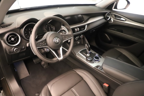 New 2019 Alfa Romeo Stelvio Ti Q4 for sale Sold at Maserati of Westport in Westport CT 06880 13