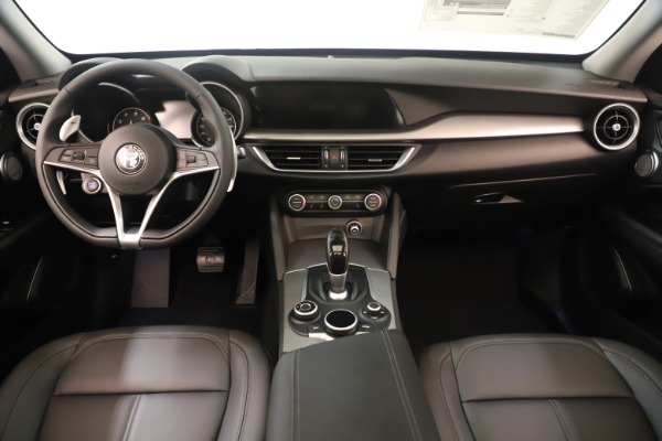 New 2019 Alfa Romeo Stelvio Ti Q4 for sale Sold at Maserati of Westport in Westport CT 06880 16