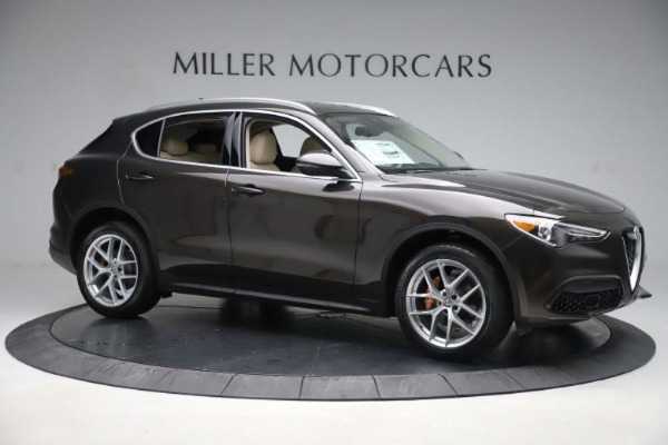 New 2019 Alfa Romeo Stelvio Ti Lusso Q4 for sale Sold at Maserati of Westport in Westport CT 06880 10