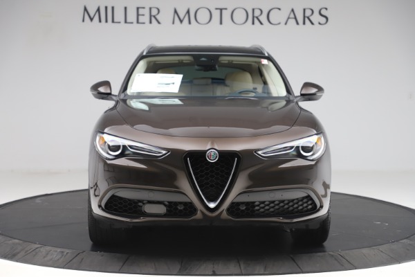 New 2019 Alfa Romeo Stelvio Ti Lusso Q4 for sale Sold at Maserati of Westport in Westport CT 06880 12