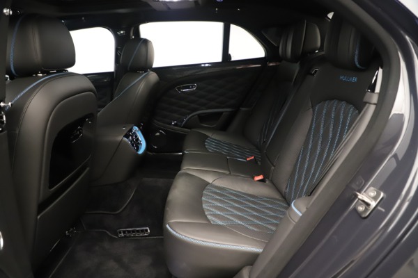 Used 2018 Bentley Mulsanne Speed Design Series for sale Sold at Maserati of Westport in Westport CT 06880 23