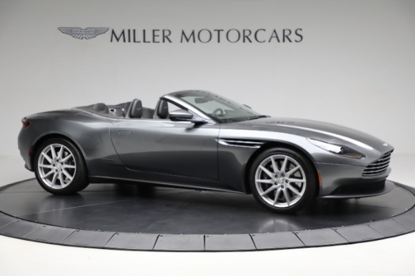 Used 2020 Aston Martin DB11 Volante for sale Sold at Maserati of Westport in Westport CT 06880 10