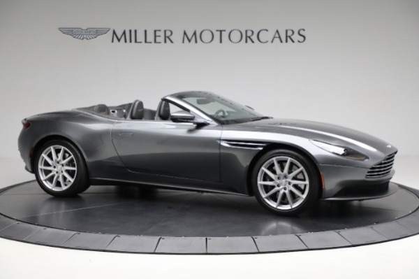 Used 2020 Aston Martin DB11 Volante for sale Call for price at Maserati of Westport in Westport CT 06880 10