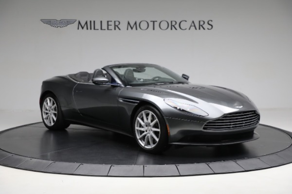 Used 2020 Aston Martin DB11 Volante for sale Sold at Maserati of Westport in Westport CT 06880 11