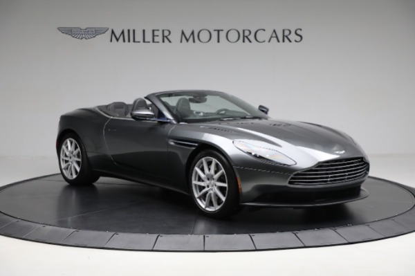 Used 2020 Aston Martin DB11 Volante for sale Call for price at Maserati of Westport in Westport CT 06880 11