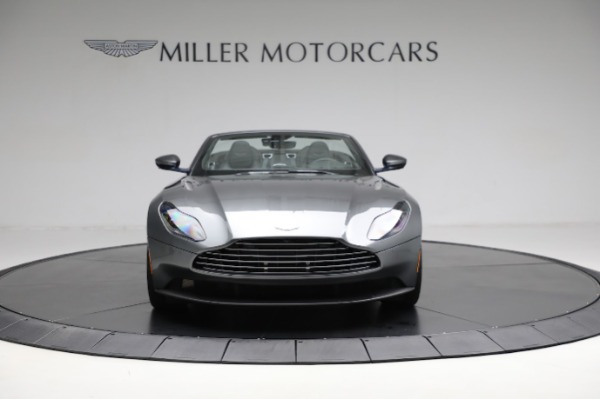Used 2020 Aston Martin DB11 Volante for sale Sold at Maserati of Westport in Westport CT 06880 12