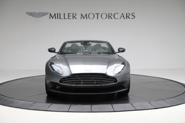 Used 2020 Aston Martin DB11 Volante for sale Call for price at Maserati of Westport in Westport CT 06880 12