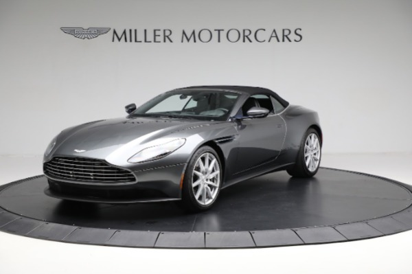 Used 2020 Aston Martin DB11 Volante for sale Sold at Maserati of Westport in Westport CT 06880 14