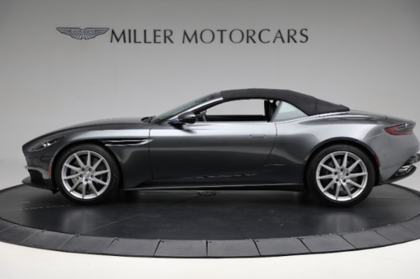 Used 2020 Aston Martin DB11 Volante for sale Call for price at Maserati of Westport in Westport CT 06880 15