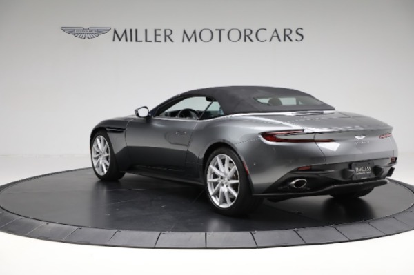 Used 2020 Aston Martin DB11 Volante for sale Call for price at Maserati of Westport in Westport CT 06880 16