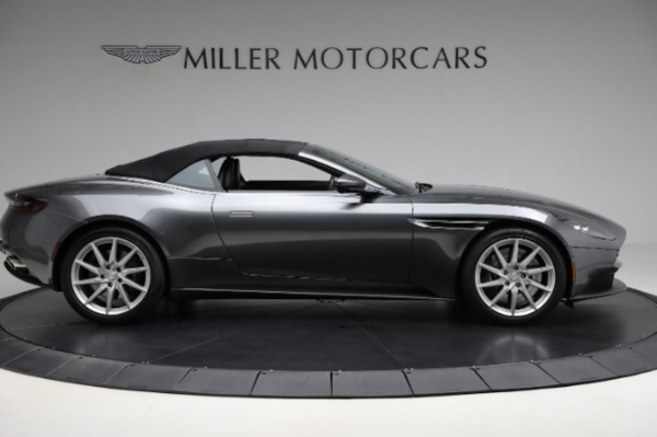Used 2020 Aston Martin DB11 Volante for sale Sold at Maserati of Westport in Westport CT 06880 18