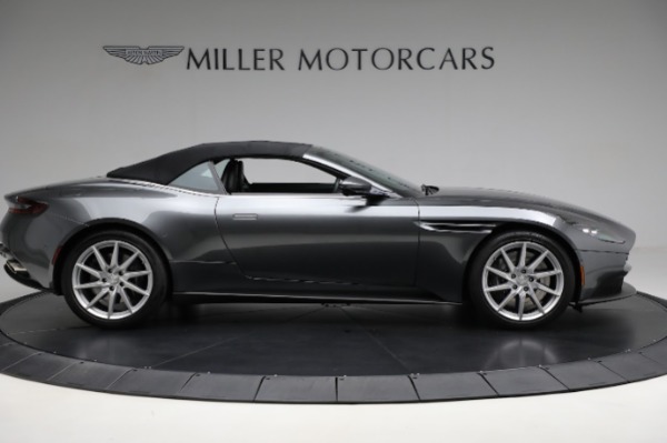 Used 2020 Aston Martin DB11 Volante for sale Call for price at Maserati of Westport in Westport CT 06880 18