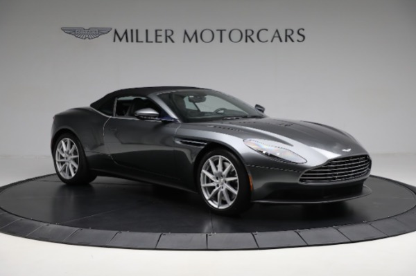 Used 2020 Aston Martin DB11 Volante for sale Sold at Maserati of Westport in Westport CT 06880 19