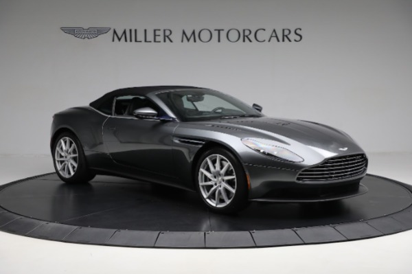 Used 2020 Aston Martin DB11 Volante for sale Call for price at Maserati of Westport in Westport CT 06880 19