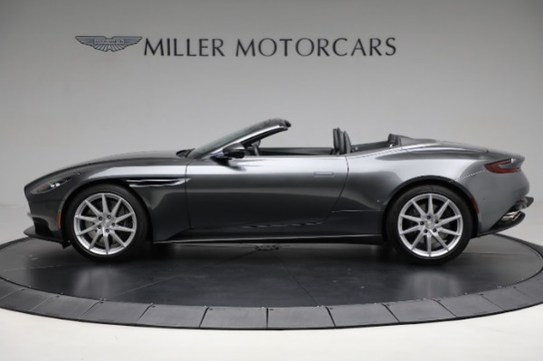 Used 2020 Aston Martin DB11 Volante for sale Sold at Maserati of Westport in Westport CT 06880 2