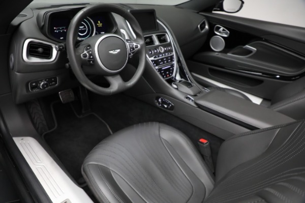 Used 2020 Aston Martin DB11 Volante for sale Sold at Maserati of Westport in Westport CT 06880 20