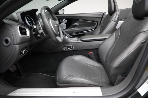 Used 2020 Aston Martin DB11 Volante for sale Sold at Maserati of Westport in Westport CT 06880 21