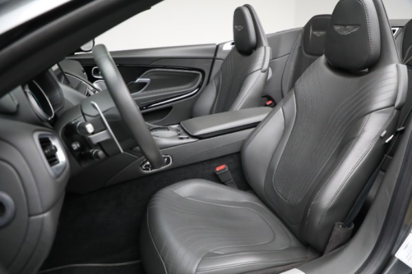 Used 2020 Aston Martin DB11 Volante for sale Sold at Maserati of Westport in Westport CT 06880 22