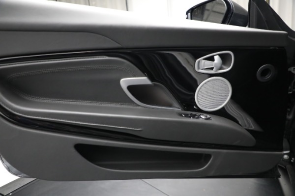 Used 2020 Aston Martin DB11 Volante for sale Sold at Maserati of Westport in Westport CT 06880 24
