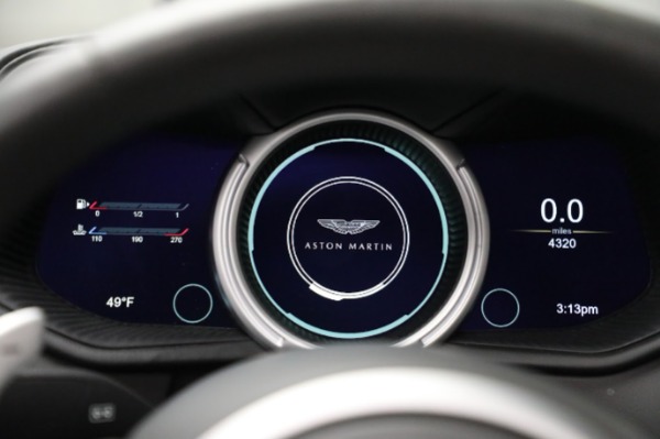 Used 2020 Aston Martin DB11 Volante for sale Sold at Maserati of Westport in Westport CT 06880 28