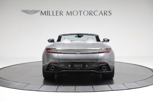 Used 2020 Aston Martin DB11 Volante for sale Sold at Maserati of Westport in Westport CT 06880 6