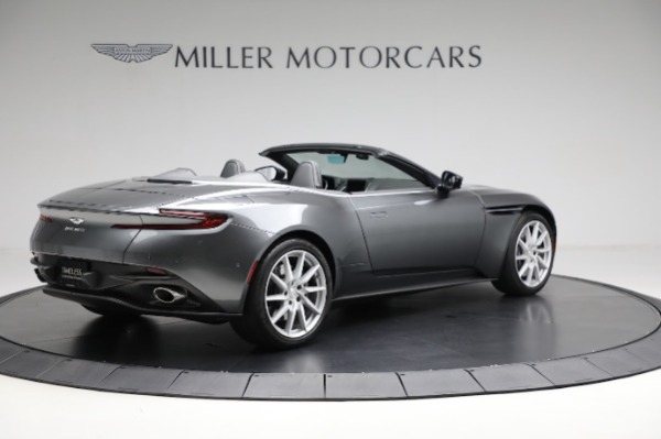 Used 2020 Aston Martin DB11 V8 for sale Sold at Maserati of Westport in Westport CT 06880 8