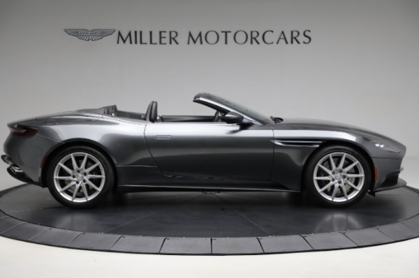 Used 2020 Aston Martin DB11 Volante for sale Sold at Maserati of Westport in Westport CT 06880 9