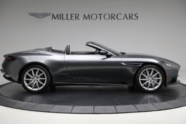 Used 2020 Aston Martin DB11 Volante for sale Call for price at Maserati of Westport in Westport CT 06880 9