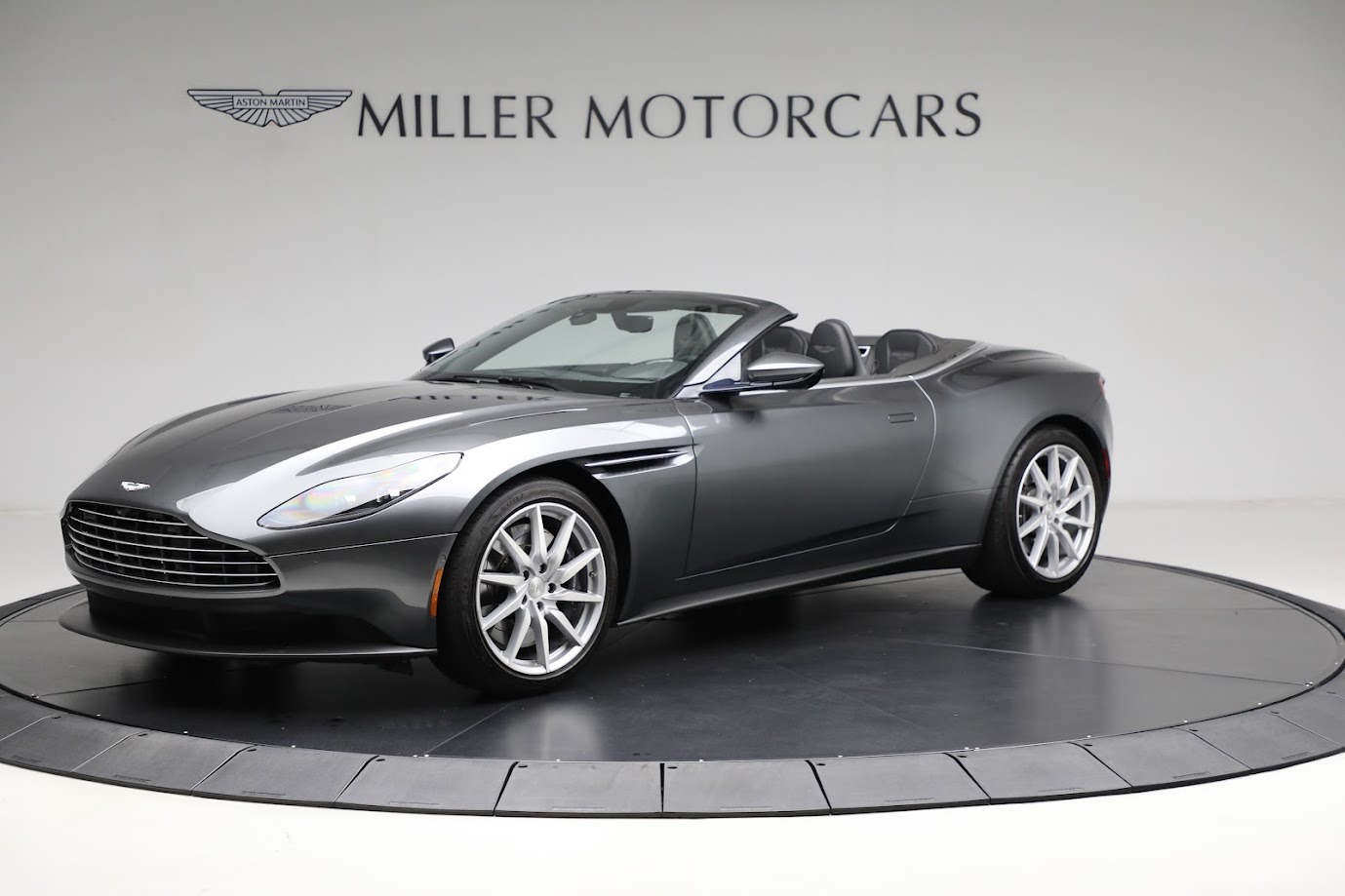 Used 2020 Aston Martin DB11 Volante for sale Sold at Maserati of Westport in Westport CT 06880 1