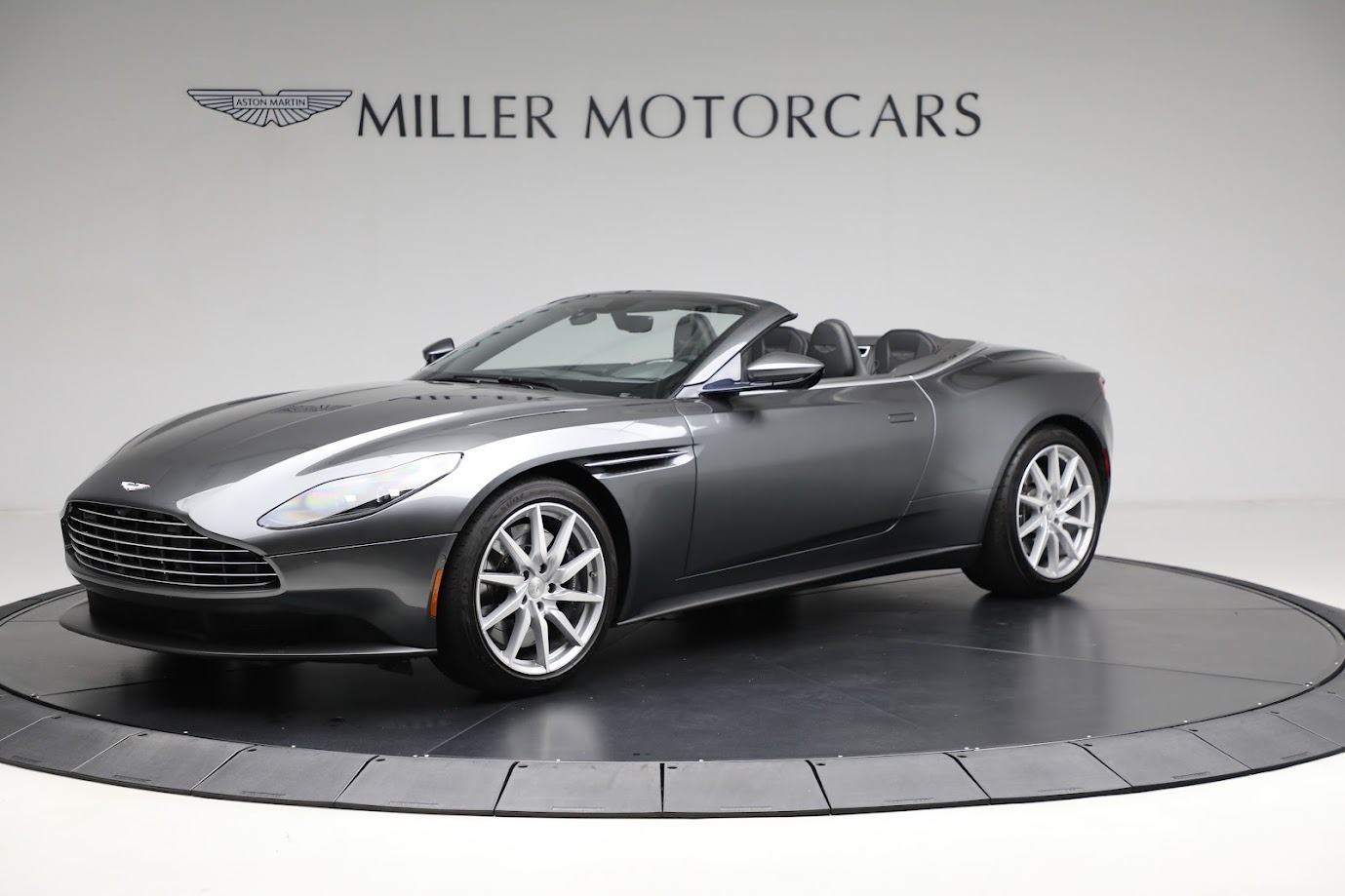 Used 2020 Aston Martin DB11 Volante for sale Call for price at Maserati of Westport in Westport CT 06880 1