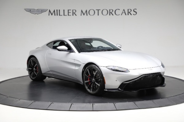 Used 2020 Aston Martin Vantage Coupe for sale $94,900 at Maserati of Westport in Westport CT 06880 10