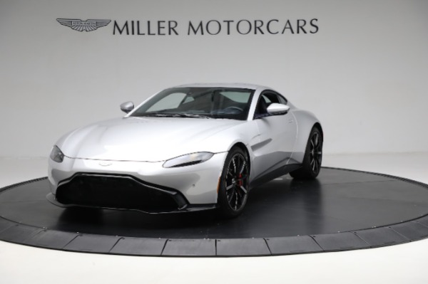 Used 2020 Aston Martin Vantage Coupe for sale $94,900 at Maserati of Westport in Westport CT 06880 12