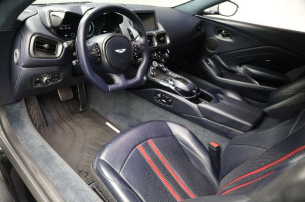 Used 2020 Aston Martin Vantage Coupe for sale $94,900 at Maserati of Westport in Westport CT 06880 13
