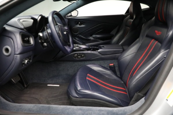 Used 2020 Aston Martin Vantage Coupe for sale $94,900 at Maserati of Westport in Westport CT 06880 14