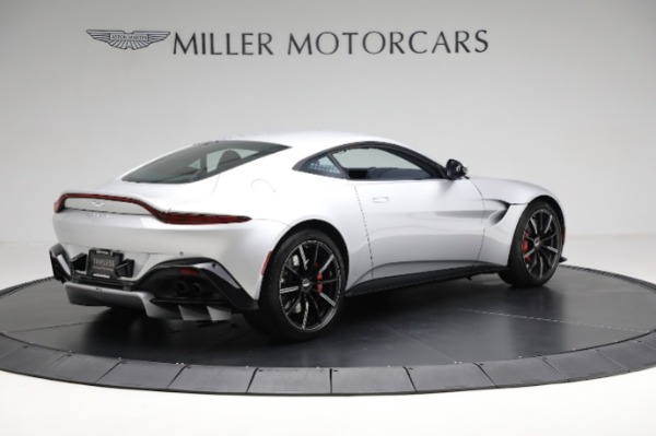 Used 2020 Aston Martin Vantage Coupe for sale $94,900 at Maserati of Westport in Westport CT 06880 7