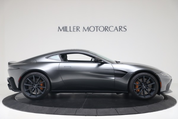 New 2020 Aston Martin Vantage Coupe for sale Sold at Maserati of Westport in Westport CT 06880 10