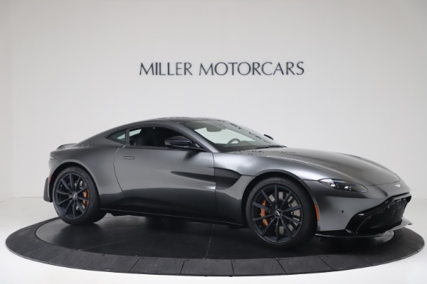 New 2020 Aston Martin Vantage Coupe for sale Sold at Maserati of Westport in Westport CT 06880 11