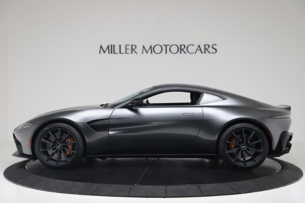 New 2020 Aston Martin Vantage Coupe for sale Sold at Maserati of Westport in Westport CT 06880 4