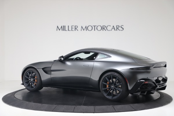 New 2020 Aston Martin Vantage Coupe for sale Sold at Maserati of Westport in Westport CT 06880 5